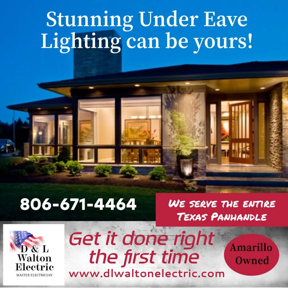 Slide of D and L Walton Electric