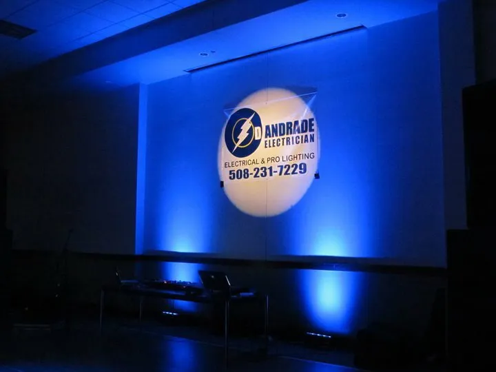 Slide of D Andrade Electrician