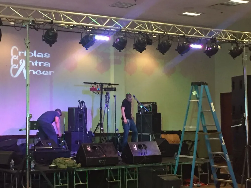 Slide of D Andrade Electrician