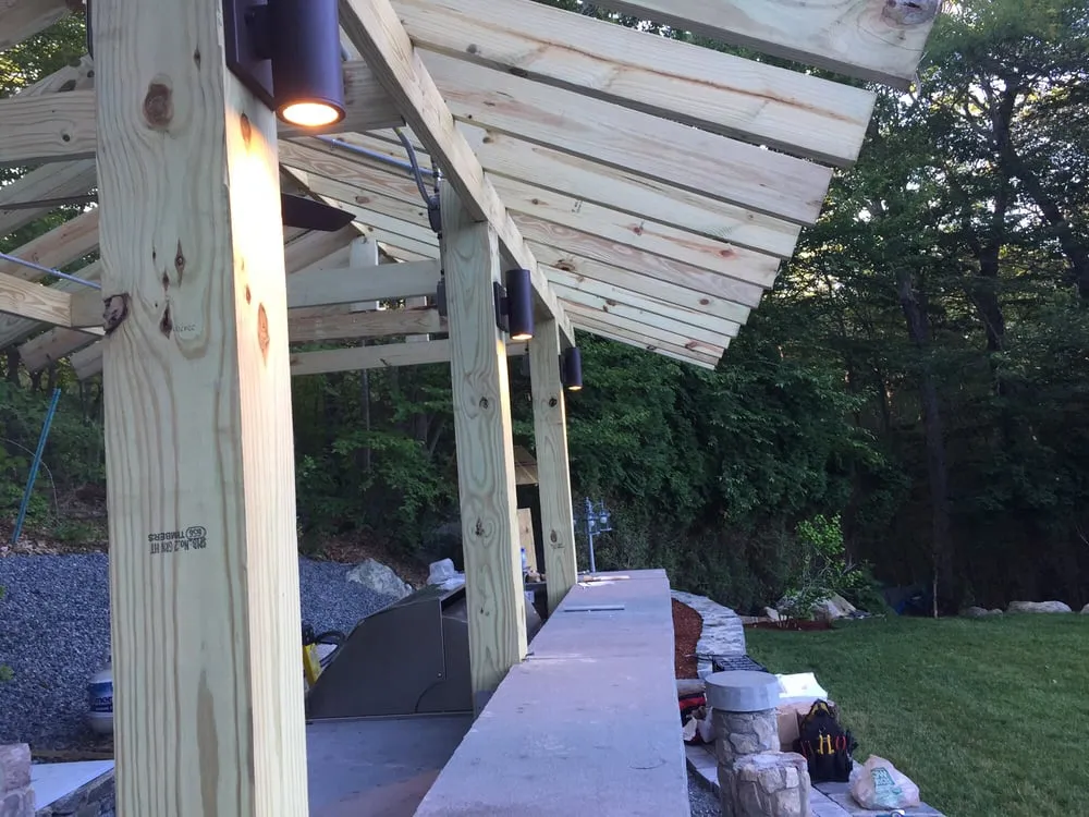 Slide of D Andrade Electrician