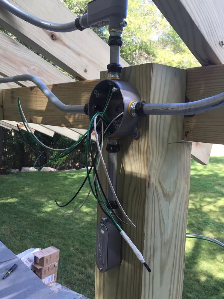 Slide of D Andrade Electrician