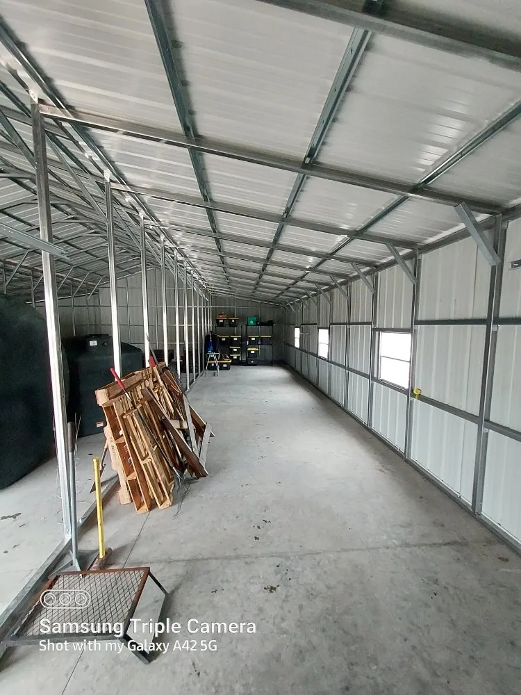 Slide of D B Electric