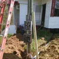 Slide of D B Electric