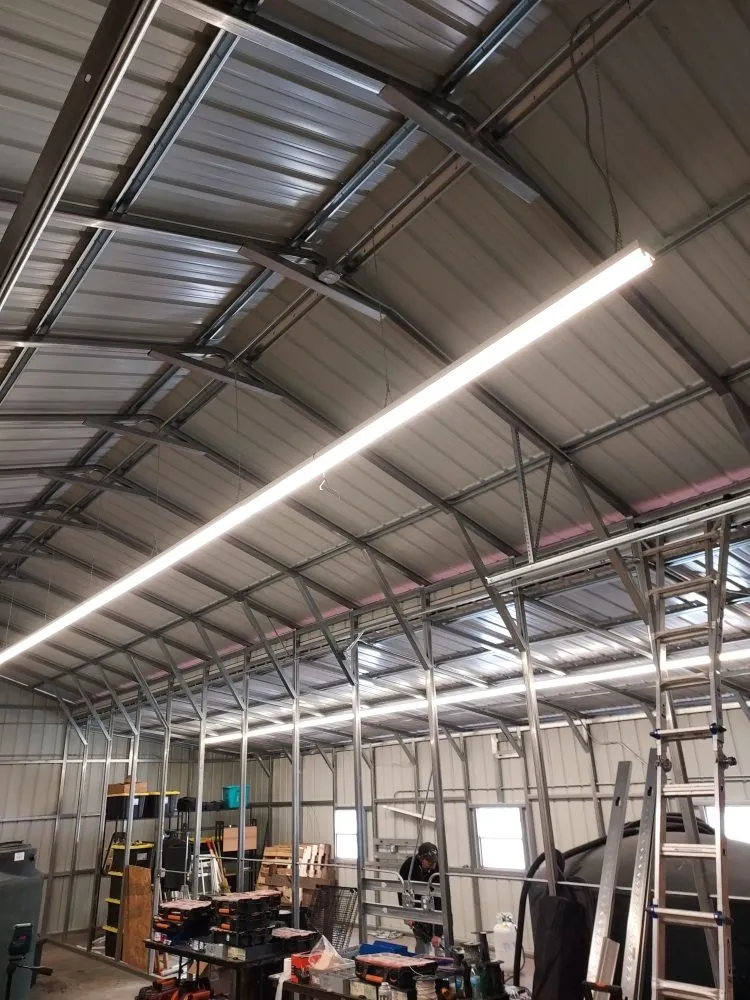 Slide of D B Electric