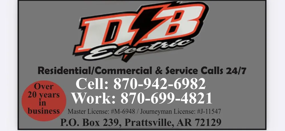 Emergency panel upgrade in Prattsville, AR by D & B Electrical