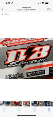 D & B Electrical