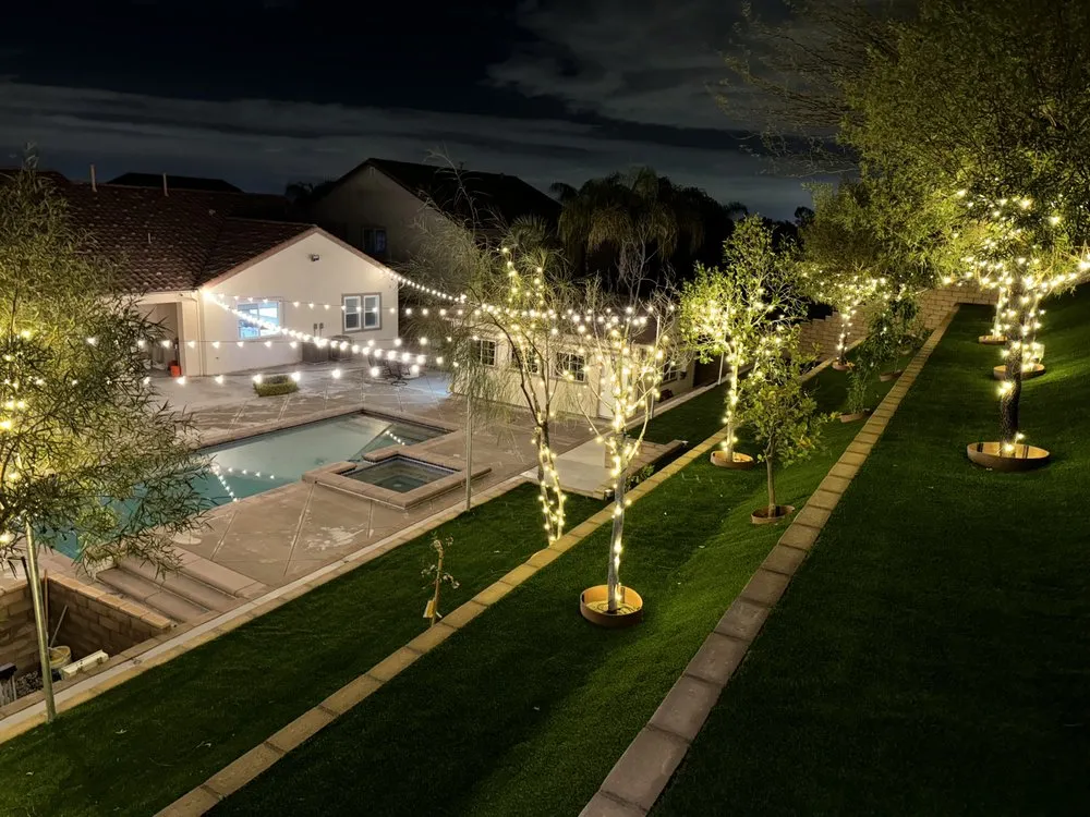 Slide of D-Bac Lighting and Electric