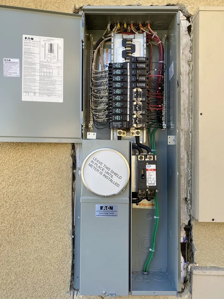 Trusted panel upgrade service in ,  - D-Bac Lighting and Electric