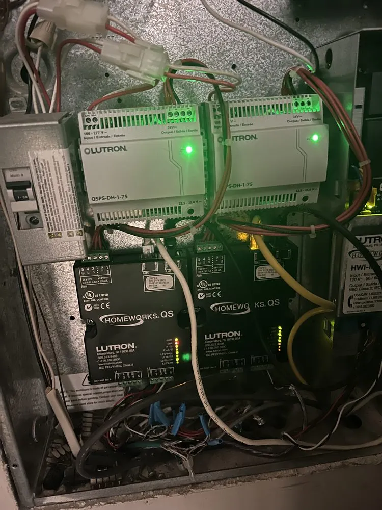 Slide of D-Bac Lighting and Electric