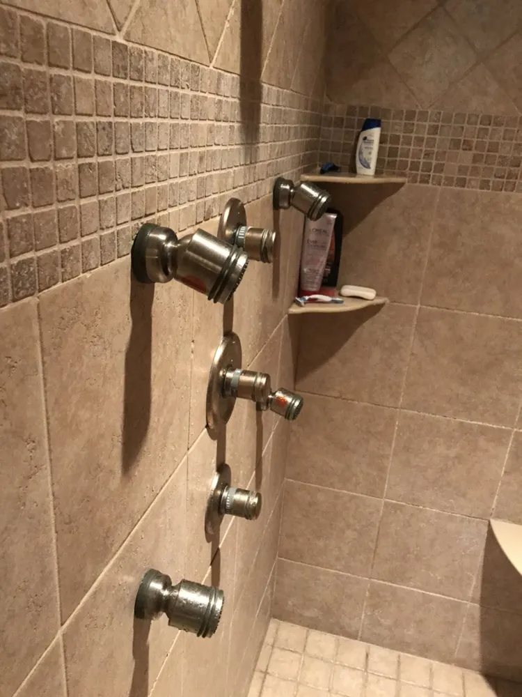 Slide of D Baker Services