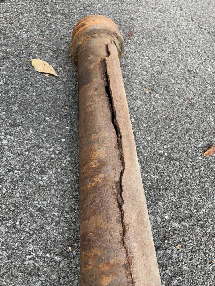 Slide of D Baker Services