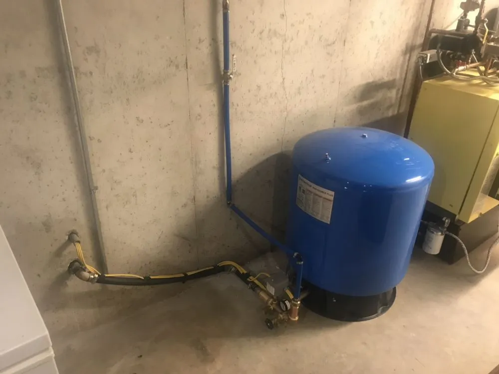 Slide of D Baker Services