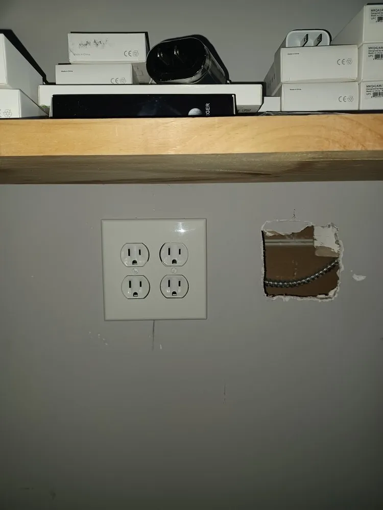 Slide of D Best Electrical & Plumbing