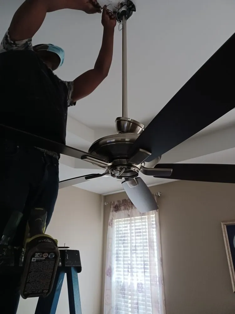 Slide of D Best Electrical & Plumbing