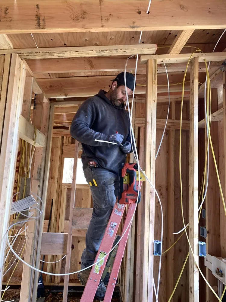 Slide of D Butler Electric