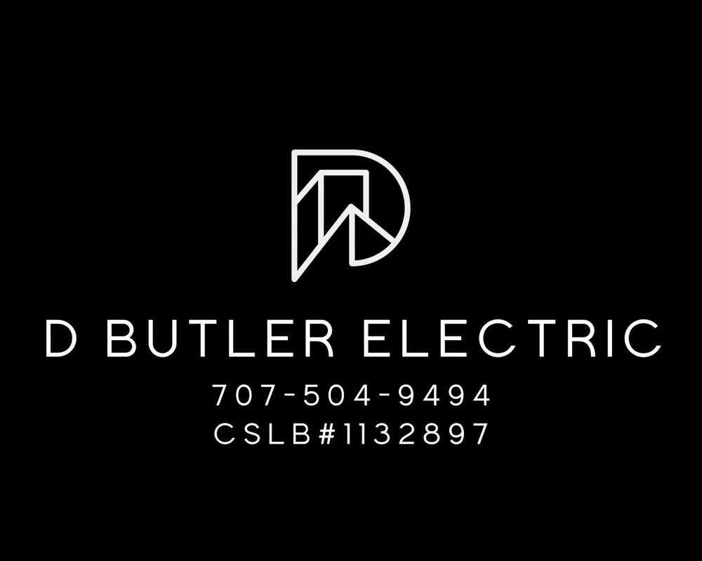 Slide of D Butler Electric