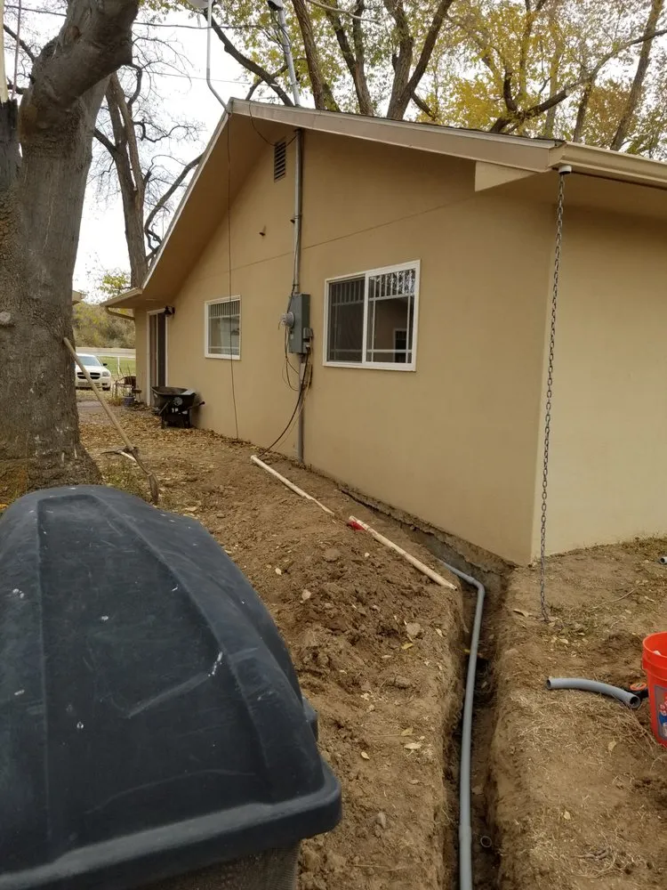 Slide of D C Electric