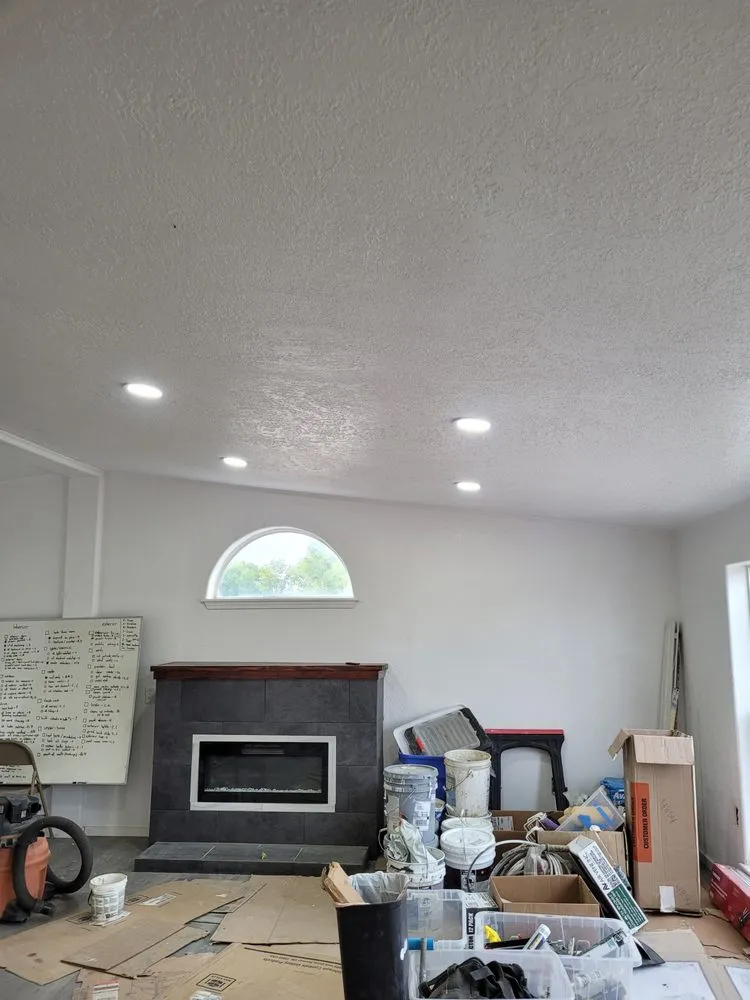 Slide of D C Electric