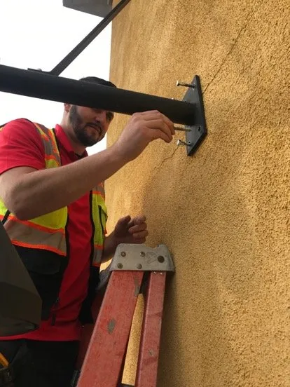 Slide of D C Electrical