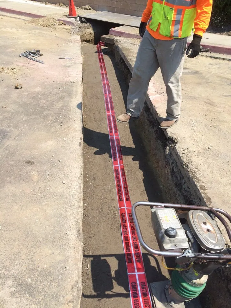 Slide of D C Electrical