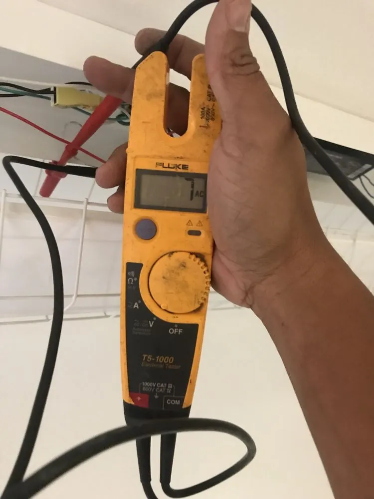 Slide of D C Electrical