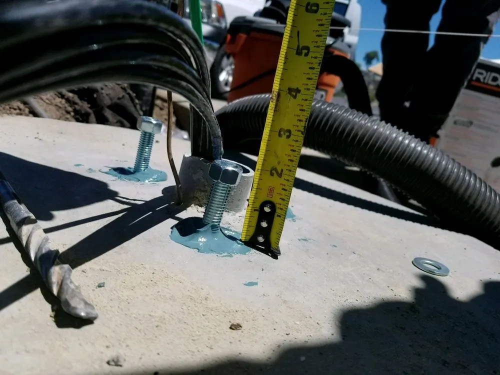 Slide of D C Electrical