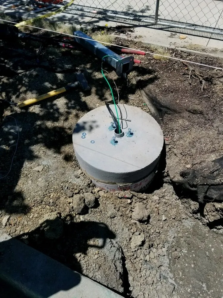 Slide of D C Electrical