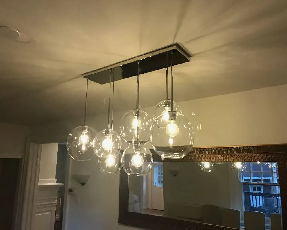 Slide of D D D Electrical Services