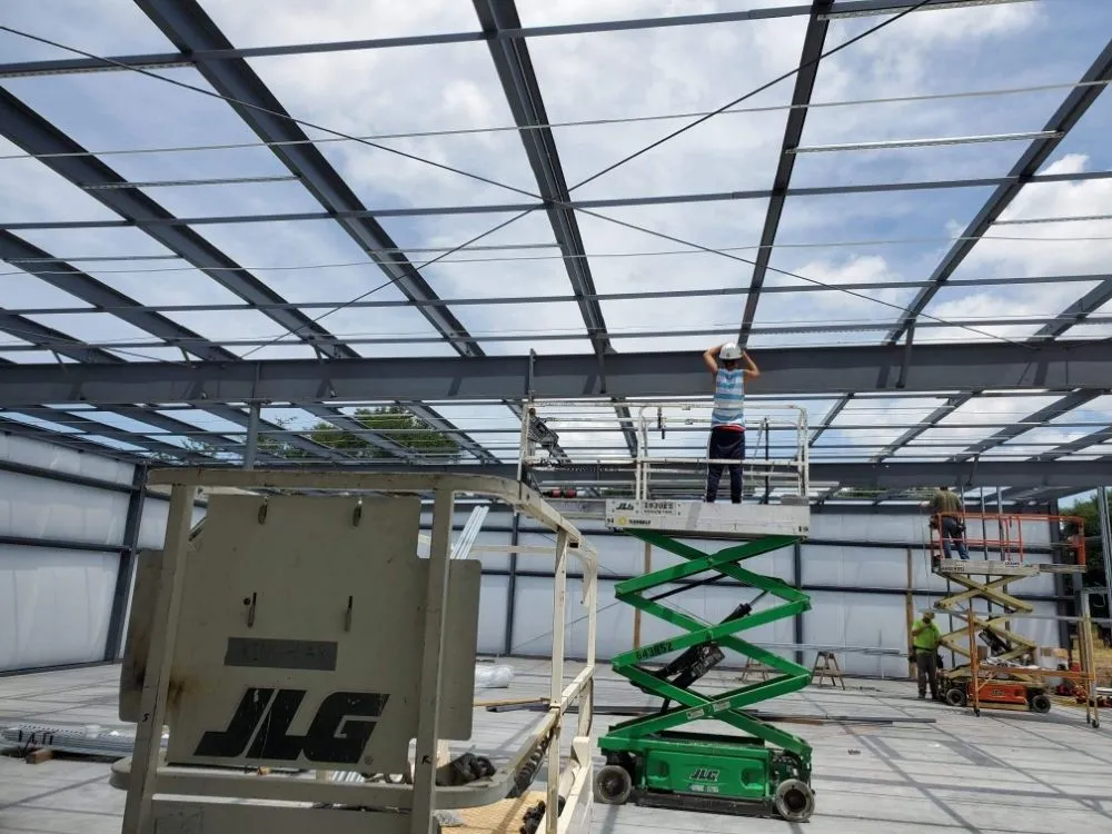 Expert electrician providing wiring installation in Unionville, IN - D Davis Electric