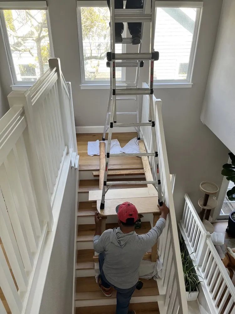 Slide of D E Electric