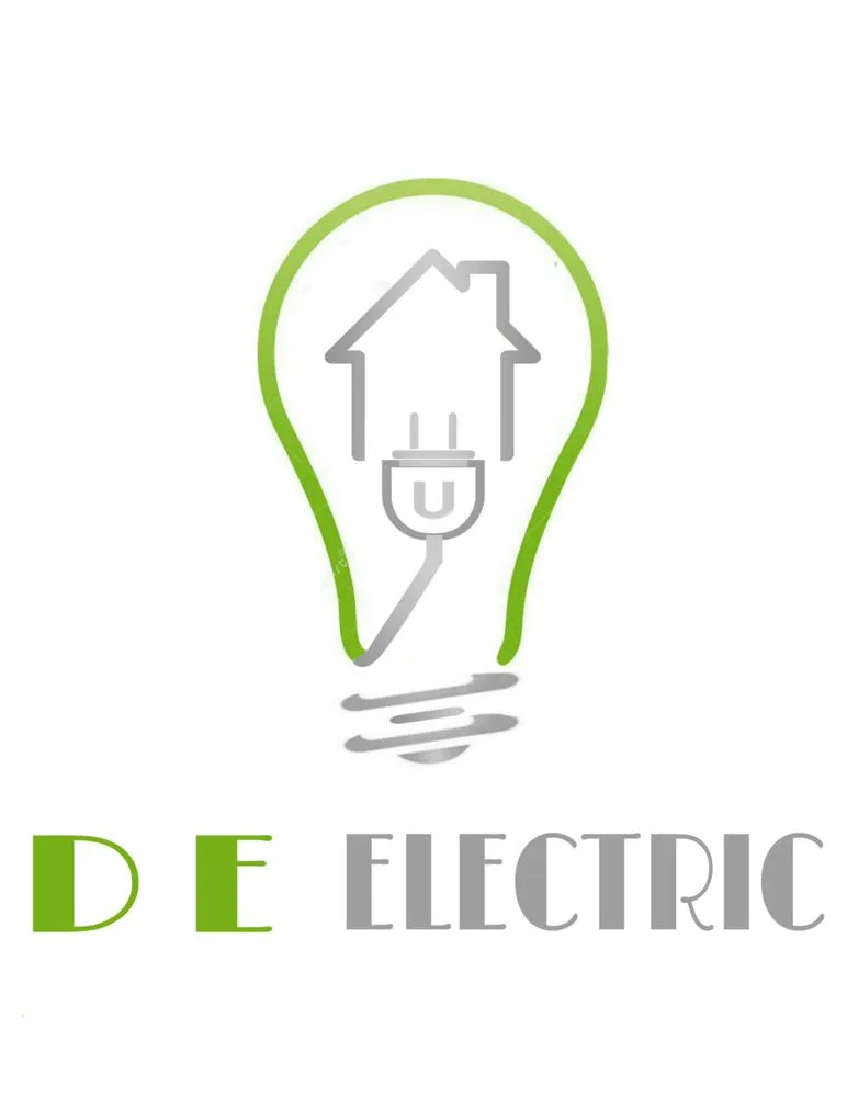 Slide of D E Electric