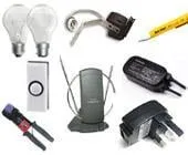 Slide of D E L Electric Inc