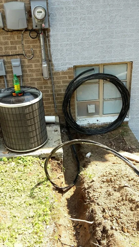 Slide of D E L Electric Inc