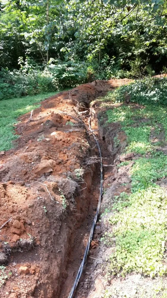 Slide of D E L Electric Inc