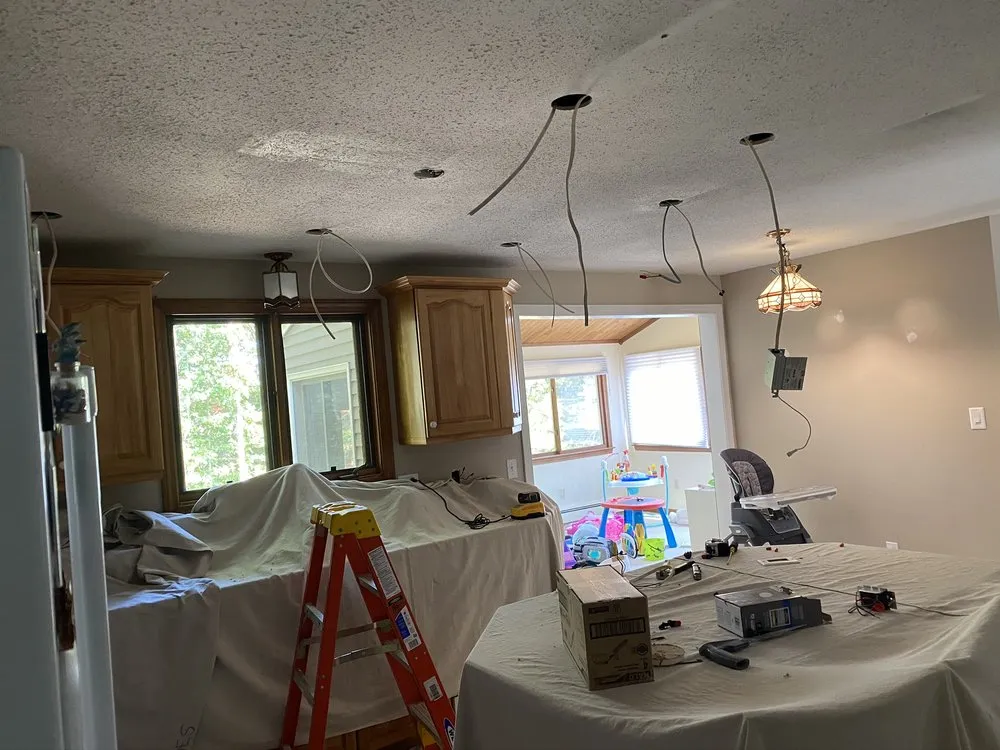 Emergency wiring installation in South Walpole, MA by D E S Systems