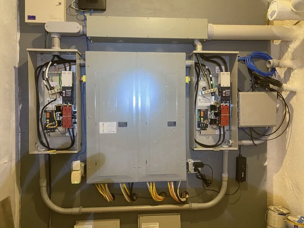 Trusted electrician providing circuit breaker repair in South Walpole, MA - D E S Systems