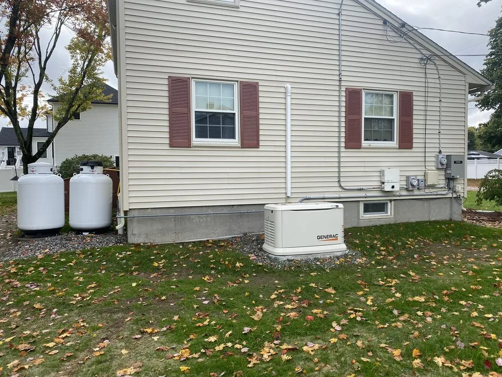 Emergency wiring installation in South Walpole, MA by D E S Systems