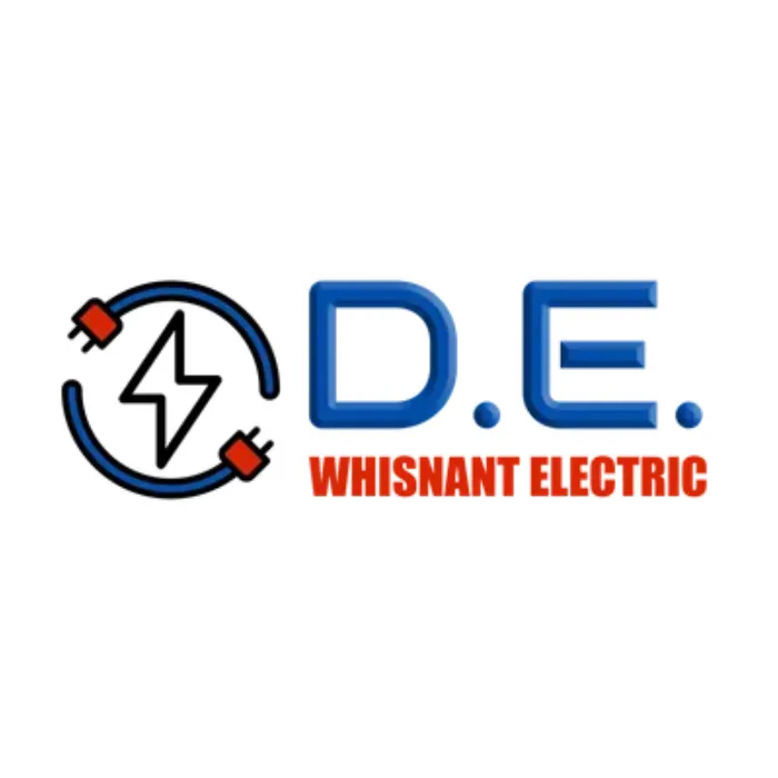 Slide of D E Whisnant Electric
