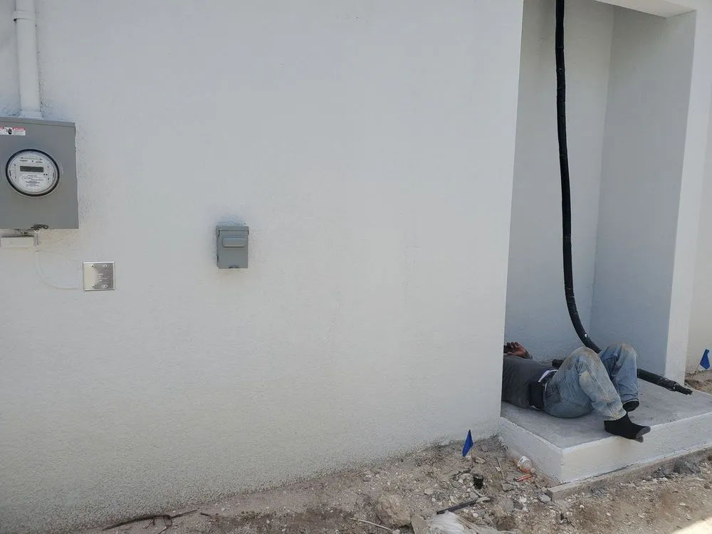 Slide of D Electrical Services