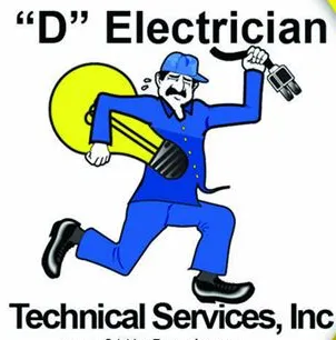 Slide of D Electrician Technical Services