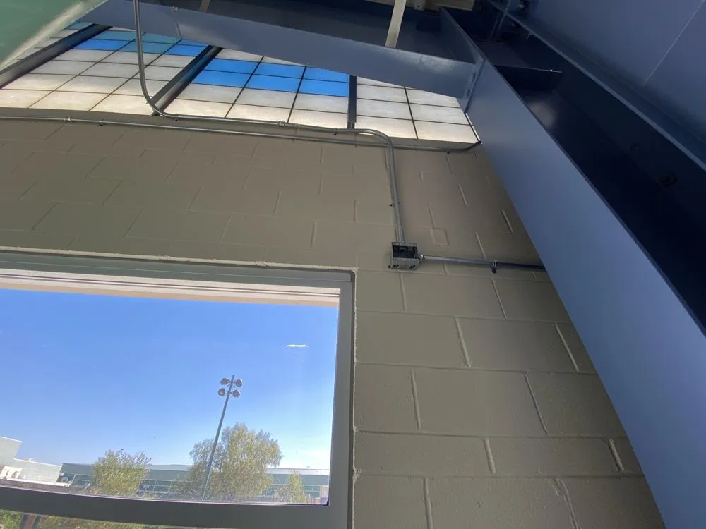 Slide of D Fiber Splicer