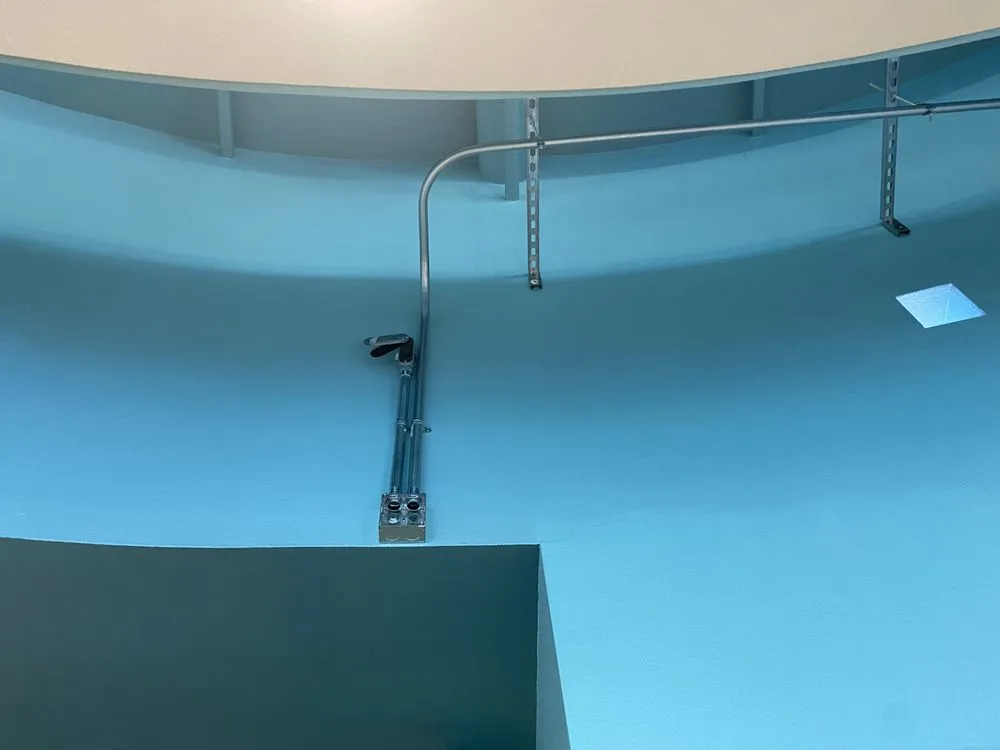 Slide of D Fiber Splicer