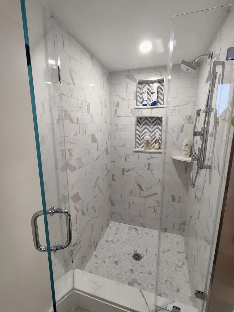 Slide of D Flores Construction