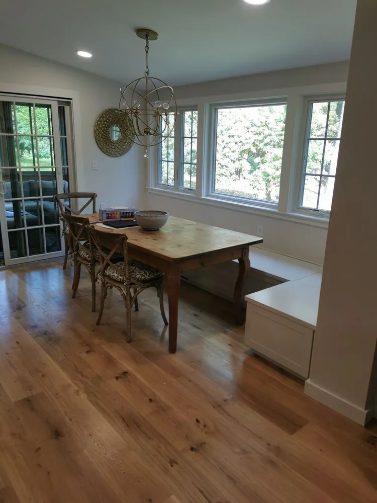 Slide of D Flores Construction