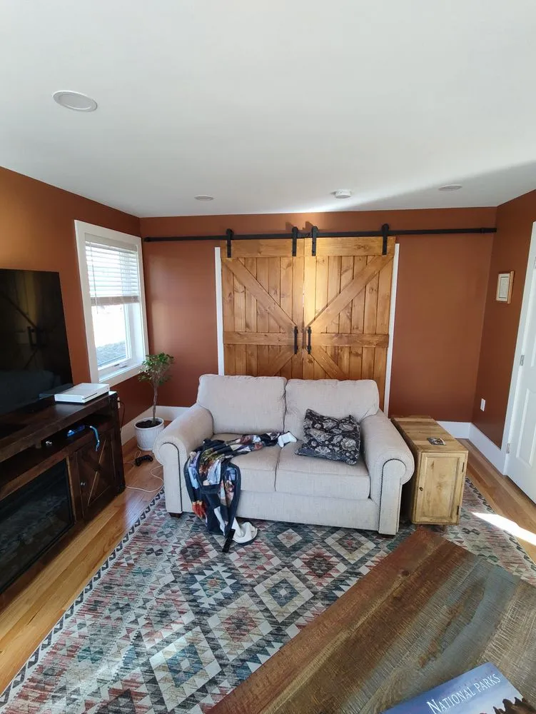 Slide of D Flores Construction