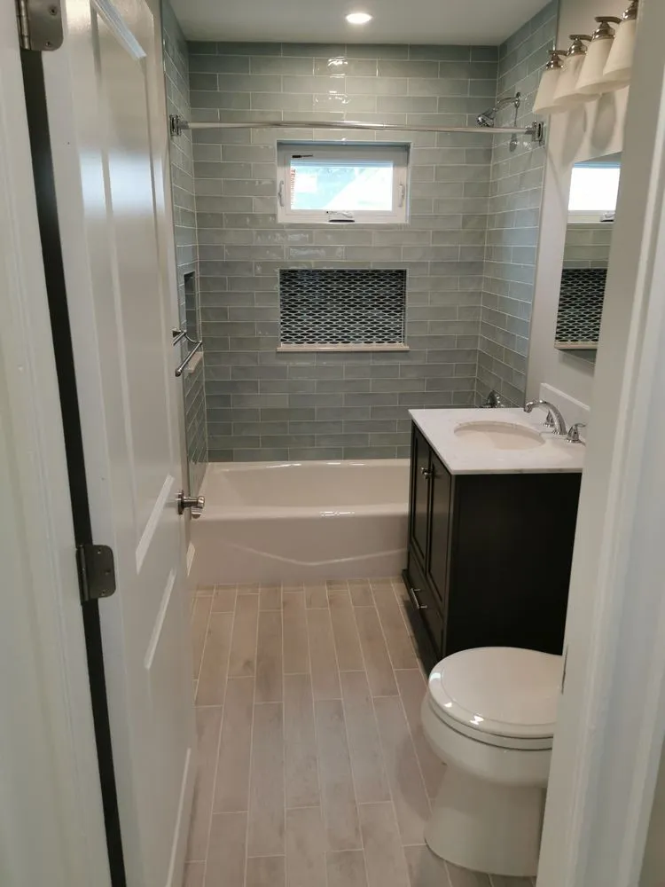 Licensed lighting installation experts serving ,  - D Flores Construction