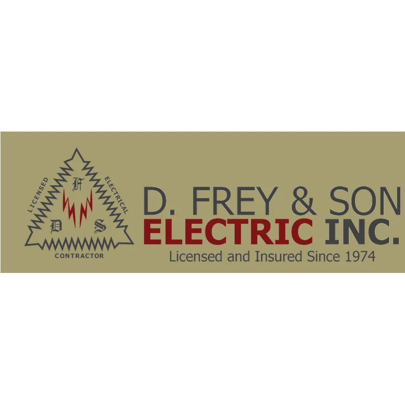 Slide of D Frey & Son Electric