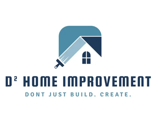 D² Home Improvement Logo