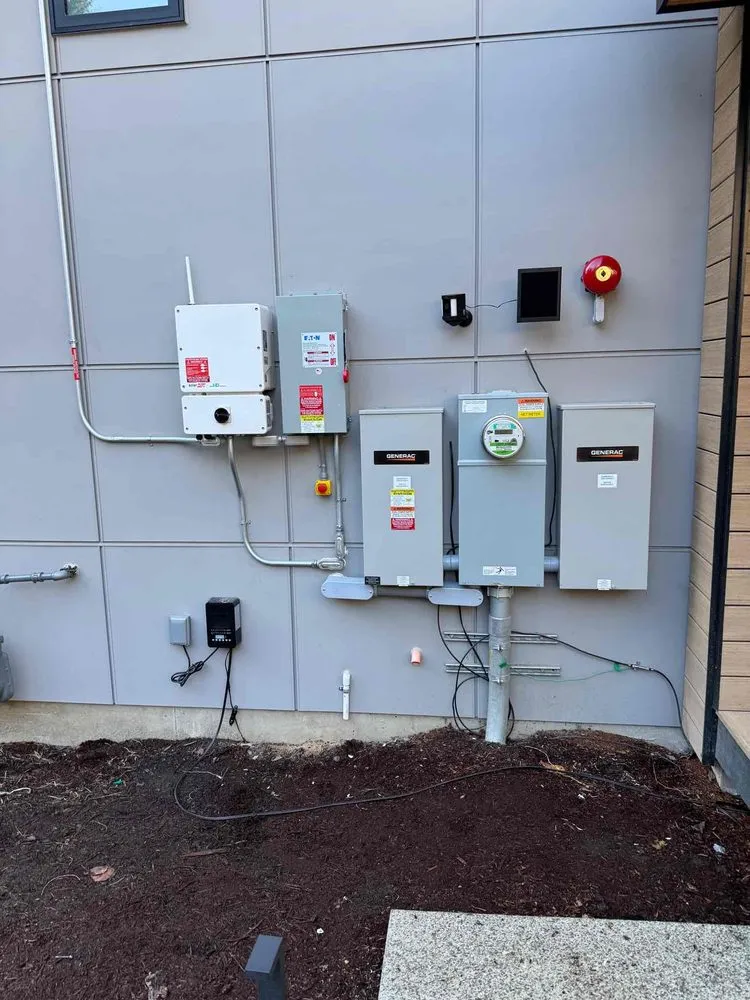 Slide of D-Line Electric