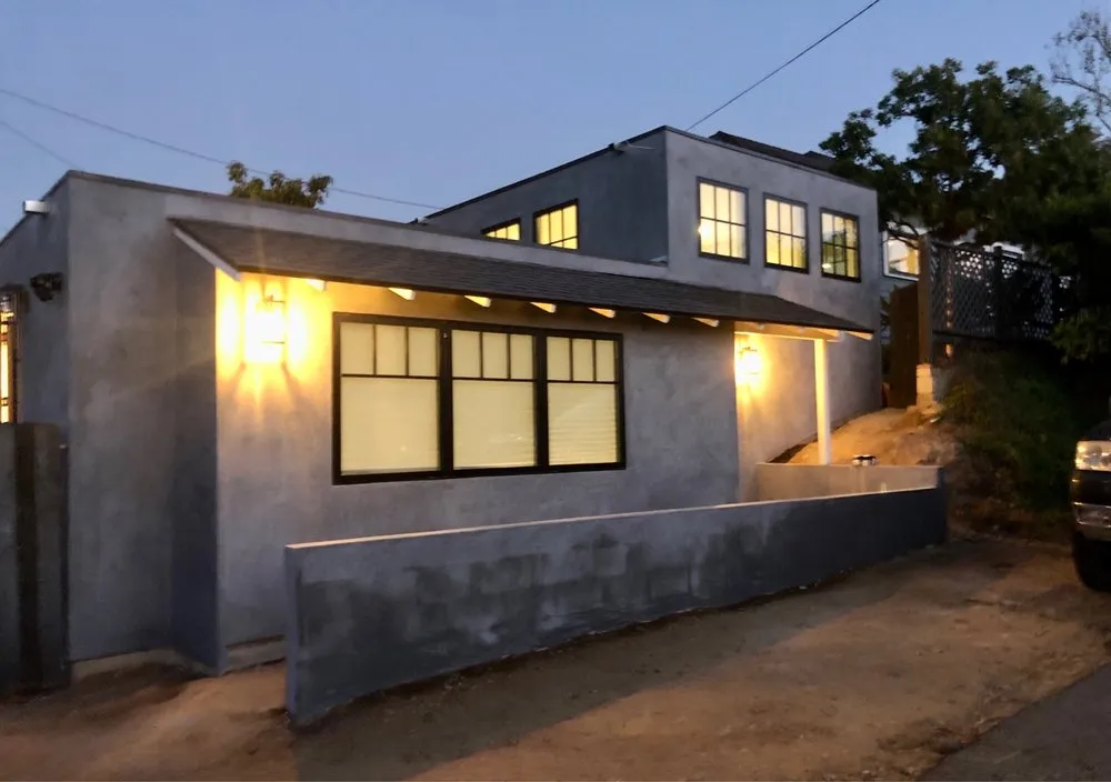 Slide of D M Electric